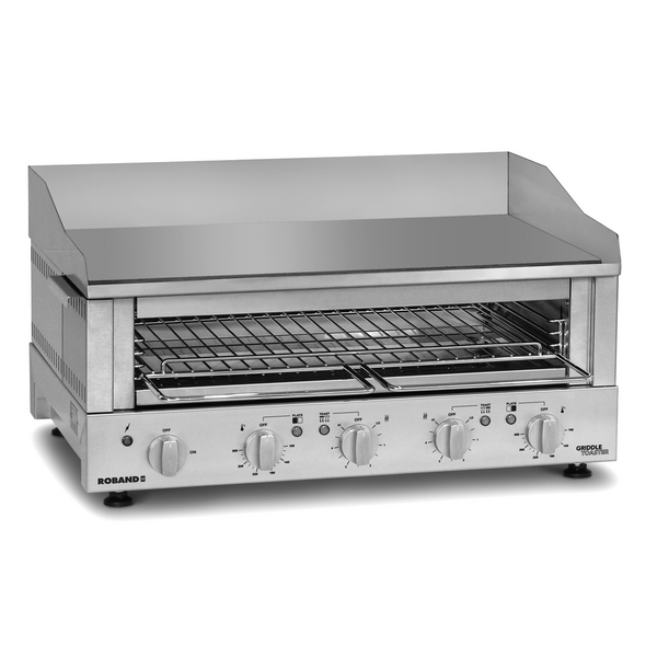 ROBAND | Izgaralı Tost Makinesi 700 - 5,9 kW - Izgara & Salamander