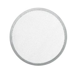 (10 pcs) Pizza Screen - Aluminium - Ø300mm - perforated