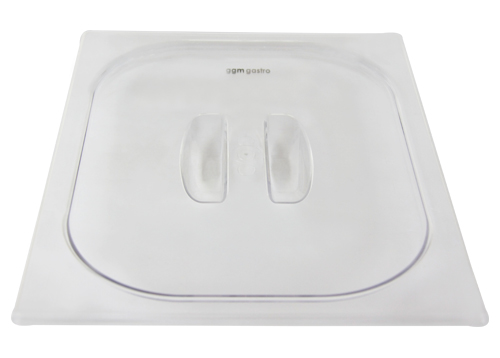 Polycarbonat GN-Deckel 1/2 - clear