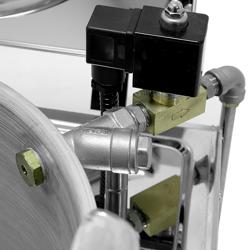 Commercial Electric Pressure Fryer - 15 litres - 3kW - Manual