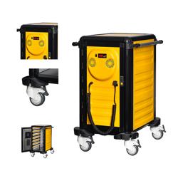 Thermo trolley Hot - 14x GN 1/1	