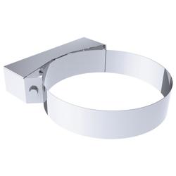 Vägg - tak distanser justerbara  50-70mm / Ø 250 mm