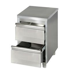 Ladičar PREMIUM sa 2 ladice - 500x600 mm