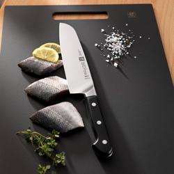 ZWILLING | PRO - Coltello Santoku - Lama: 180mm