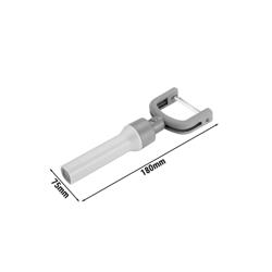 ZWILLING | Z-CUT 2-in-1 peeler - Grey