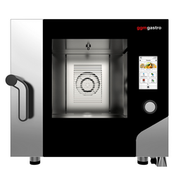 Combisteamer - Touch - 5x GN 1/1 - incl. wassysteem & temperatuursensor