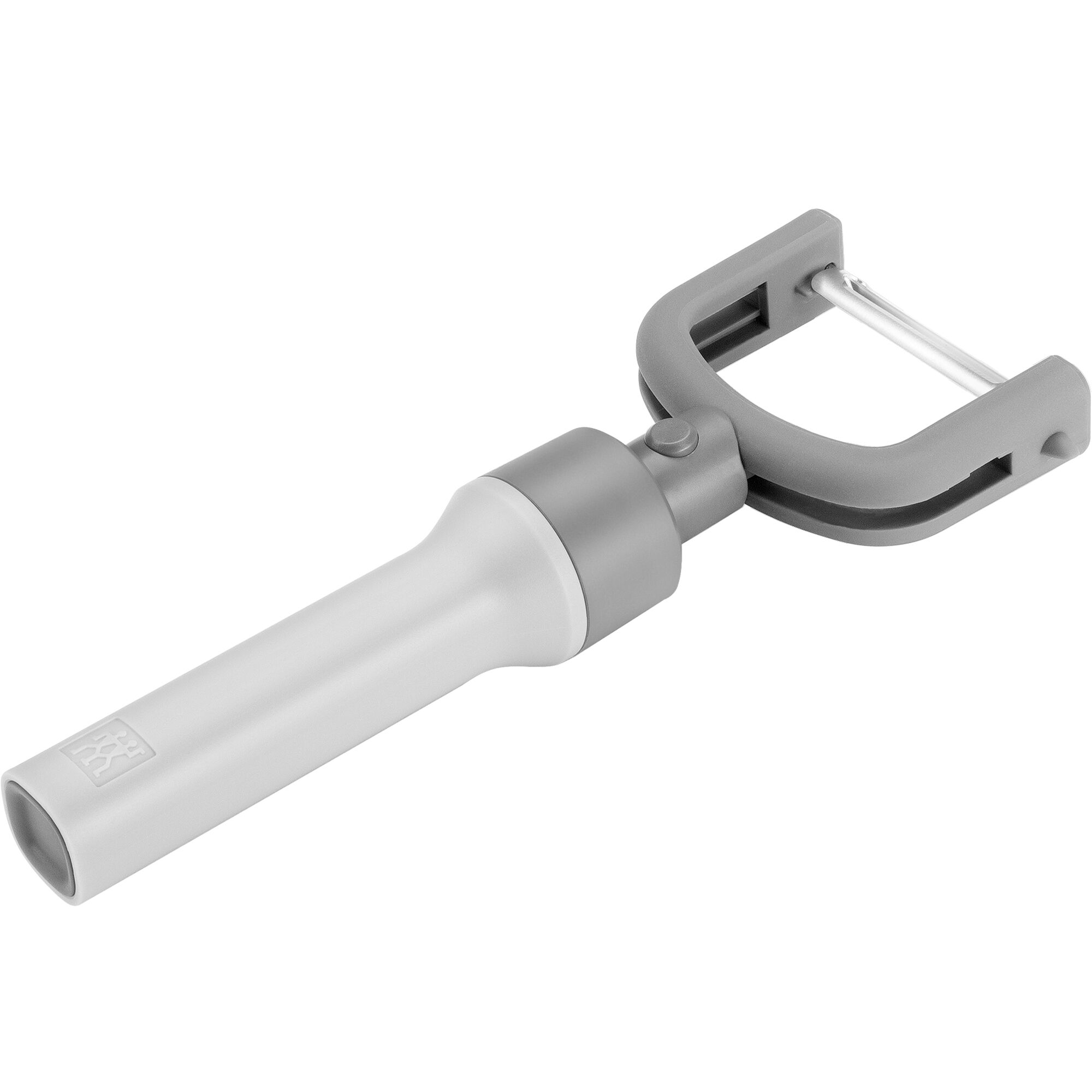 ZWILLING | Z-CUT – Éplucheur 2-en-1 – Gris