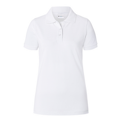 KARLOWSKY | Poloshirt da lavoro da donna Basic - Bianco - Taglia: XS