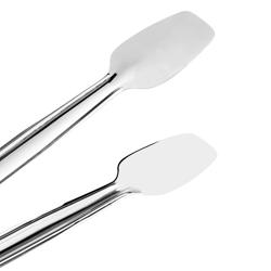 (4 stuks) Grilltang - Lengte: 40cm - RVS