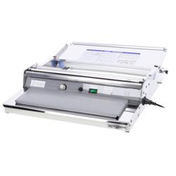 Fóliahegesztő készülék - 120 W - Hegesztősín: 385 mm - Fűtőlap: 385x125 mm