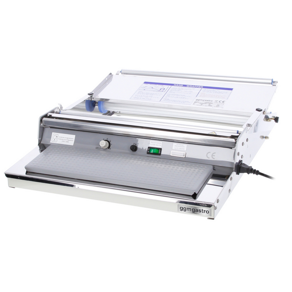 Mühürleme Cihazı - Isıtma Alanı: 385 x 125 mm