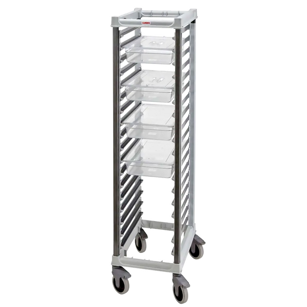 CAMBRO | Carro CAMSHELVING® para 18x GN 1/1