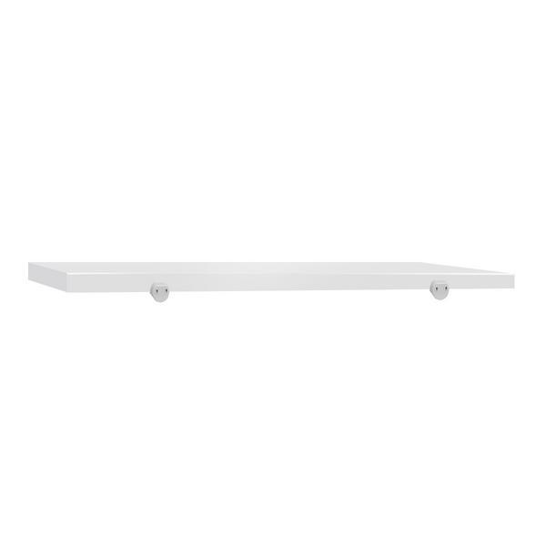 Schneideplatte für Arbeitstisch - 1400x800mm - HACCP-Konform - Weiß