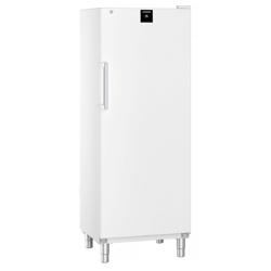 LIEBHERR | Congélateur PERFORMANCE – 573 litres – Intérieur en plastique – avec 1 porte & 12 paniers de rangement – Blanc