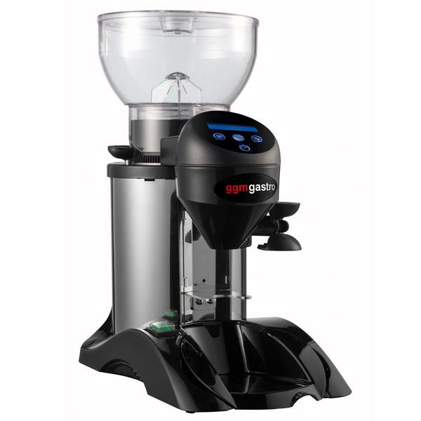 Moulin à café – 1 kg – 77 dB – Avec dosage automatique – Corps en inox