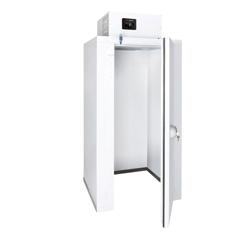 Compacte koelcel - 1000x1110mm - 1,59m³ - incl. koelmotor