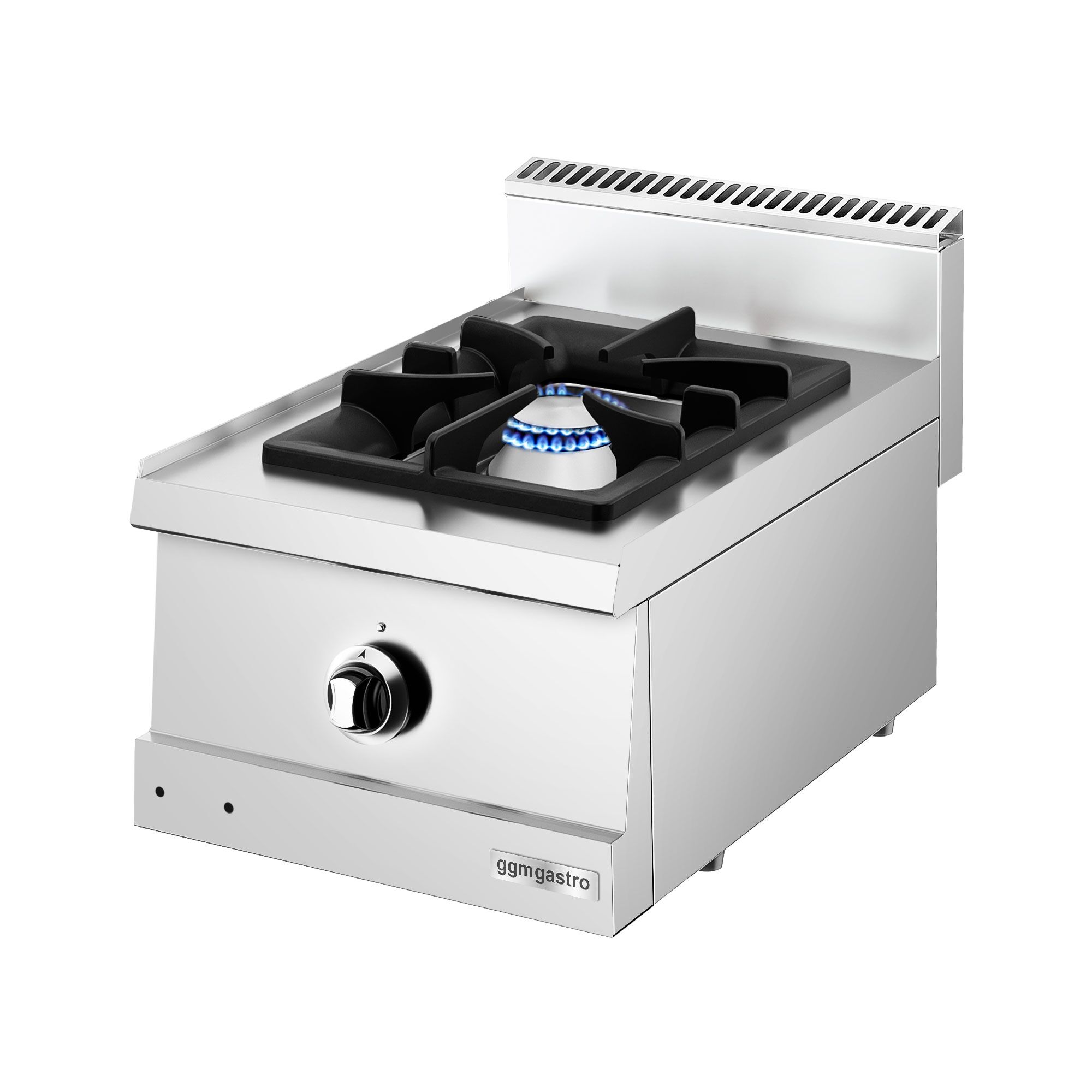 Fourneau à gaz – 6,5 kW – 1 brûleur