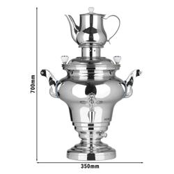 BEEM | SORAYA - Macchina per il tè Samovar - 10 litri