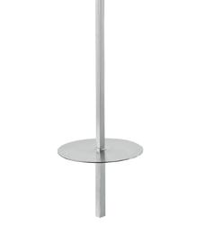 Plato de carne para brocheta de kebab - Ø 18 cm