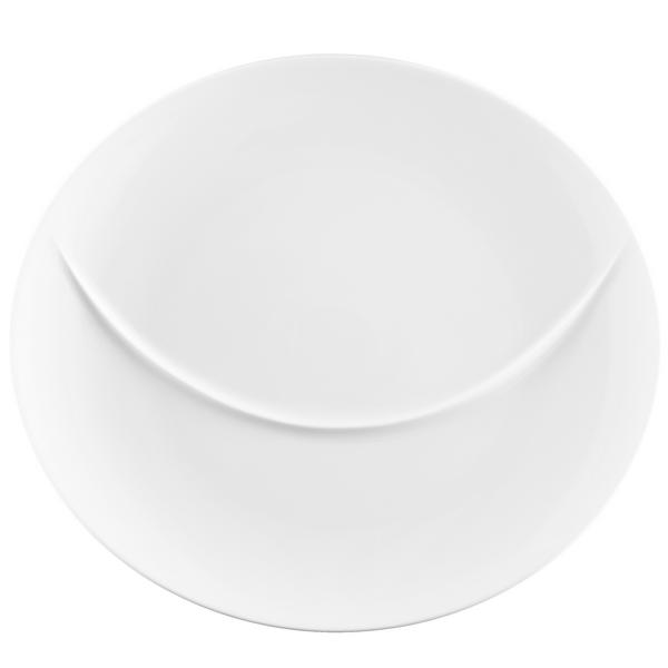 (2 stuks) SELTMANN WEIDEN | Fitness bord - Ø 340mm - met 1 verdeler