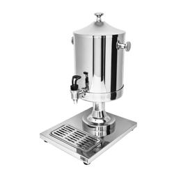 Distributeur de boissons isotherme - 7,5L - robinet inclus
