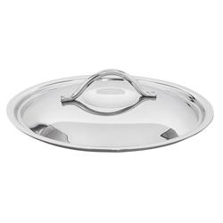 Topfdeckel - Edelstahl - Ø 180mm 