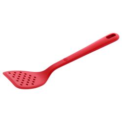 BALLARINI | ROSSO - مغرفة رغوة - 310 مم - سيليكون - أحمر