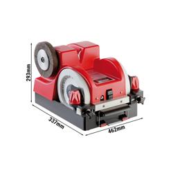 F. DICK | SM-111 Knife Sharpening & Honing Machine – Water-cooled diamond wheels - 230V - 130W