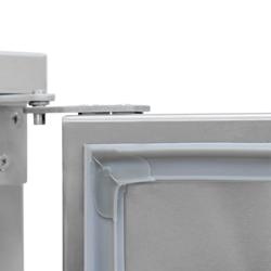 Carrello banchetti - caldo - 7x GN 1/1