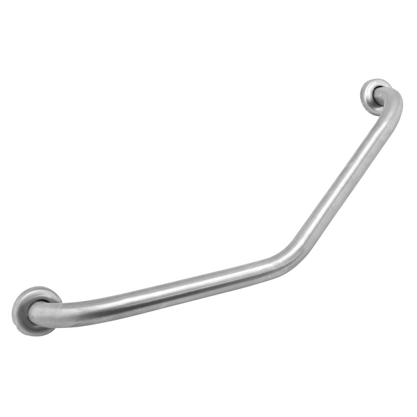 Tutunma rayı - Paslanmaz çelik - Uzunluk: 260mm