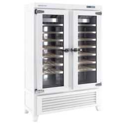 Viinikaappi - 1 lämpötila-alue - 640 l - enint. 84 pulloa