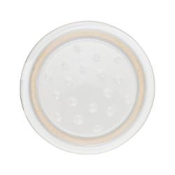 STAUB | CERAMIQUE - Mini Σκεύος Φούρνου - Ø 100mm - Στρογγυλό - Κεραμικό - Αγνό λευκό