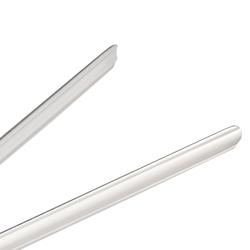 (4 pieces) Barbecue tongs – 27 cm – Stainless steel – Ergonomic grip