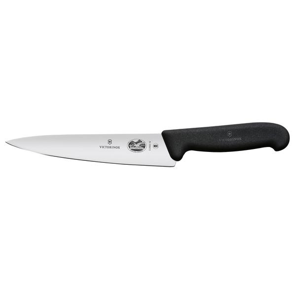 VICTORINOX | FIBROX - Cuchillo de cocinero - Hoja: 190mm