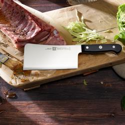 ZWILLING | GOURMET - Couteau hachoir - Lame: 150mm