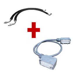 Kit de extensie pentru vitrină pentru înghețată - Lungime: 6 m