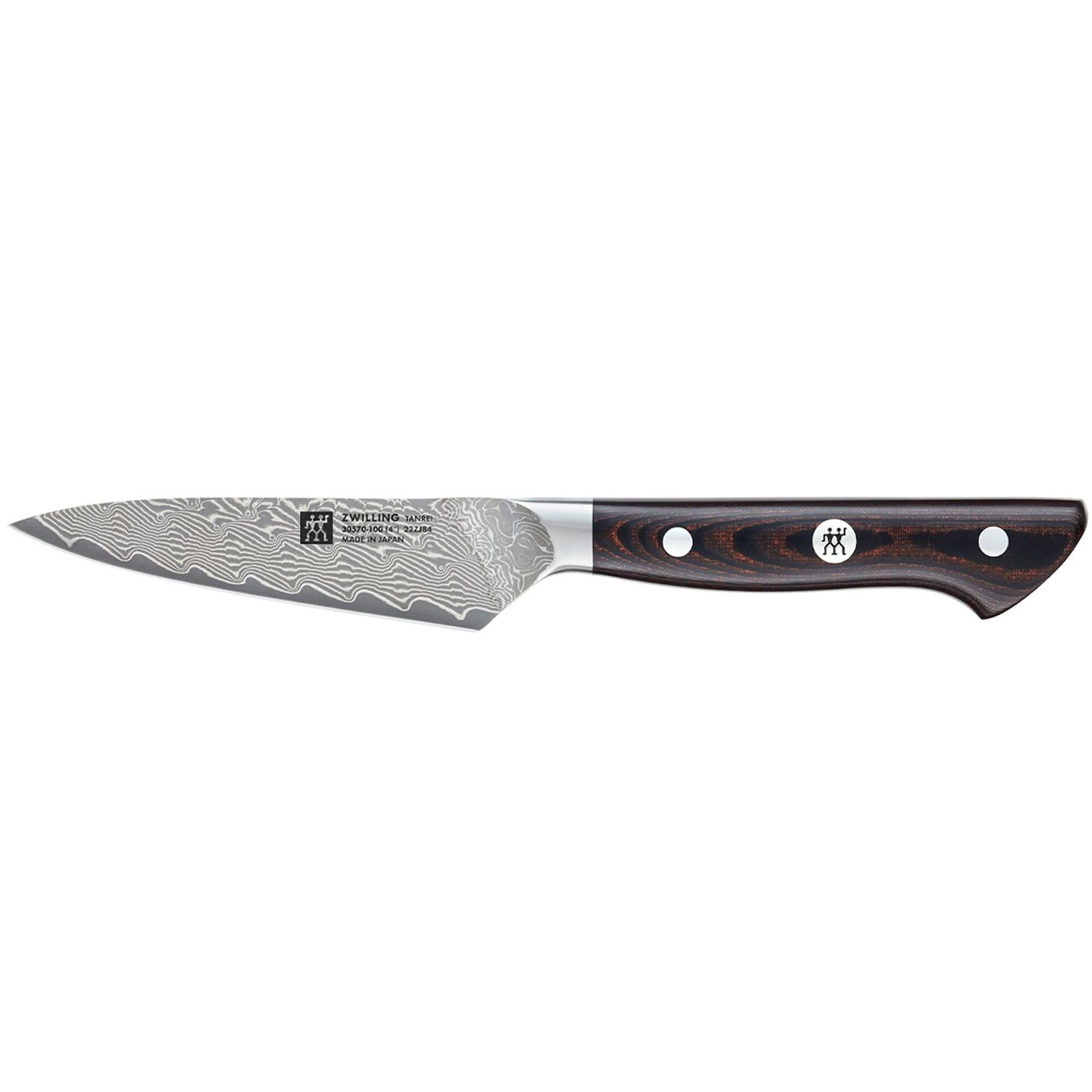 ZWILLING | TANREI - Couteau d'office et à parer - Lame: 100 mm