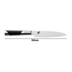 MIYABI | 7000 D - Chutoh - Lemmet: 160mm