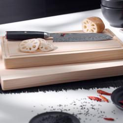 MIYABI | 5000 FC-D - Santoku - Mes: 180mm