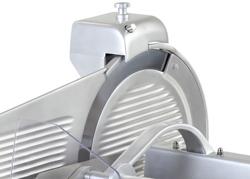 Cortafiambres vertical profesional - 370W - Cuchilla: Ø 350mm