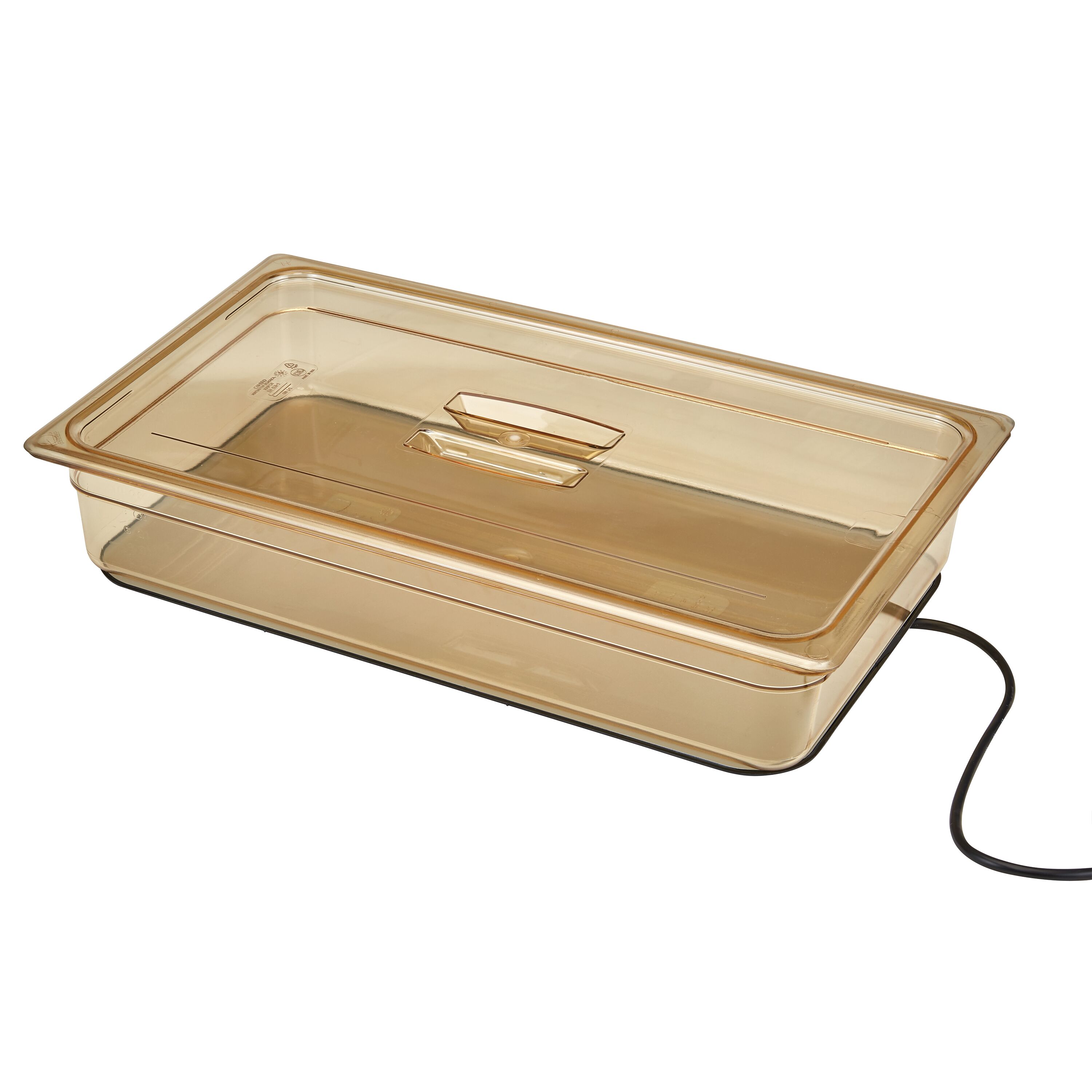 CAMBRO | CAM GOHEAT™ - plaque chauffante - 12V / 100W - compatible avec les CAM GOBOXEN®