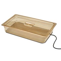 CAMBRO | CAM GOHEAT™ - CAM GOBOXEN® لوح التسخين - 12 فولت / 100 واط - مناسبة لـ