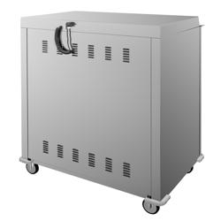 Bankettvagn Premium - 20x GN 2/1 eller 40x GN 1/1 - Digital