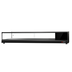 Kyld toppmonter PREMIUM - för 8x 1/3 GN-behållare - Svart
