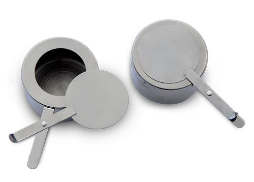 Chafing dish - GN 1/1 - avec couvercle en verre à fermeture douce (Soft-Close)