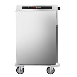 Bankett kocsi PREMIUM - fűtött - 6x GN 2/1 vagy 12x GN 1/1 - Digitális