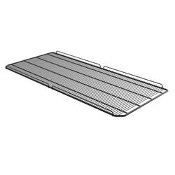 رف شبكي للثلاجة - 1072x470mm - أسود - مغلف بلاستيكياً - لـ GK1200UG - متوافق مع GK1200US