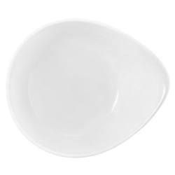 (2 pcs) SELTMANN WEIDEN | Handled Porcelain Cereal Bowl – 0.45L - White - Microwave/Dishwasher Safe