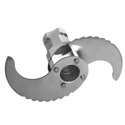 Cutter végétarien – 9 litres – 1,8 kW – 230 volts – 986-2470 tr/min