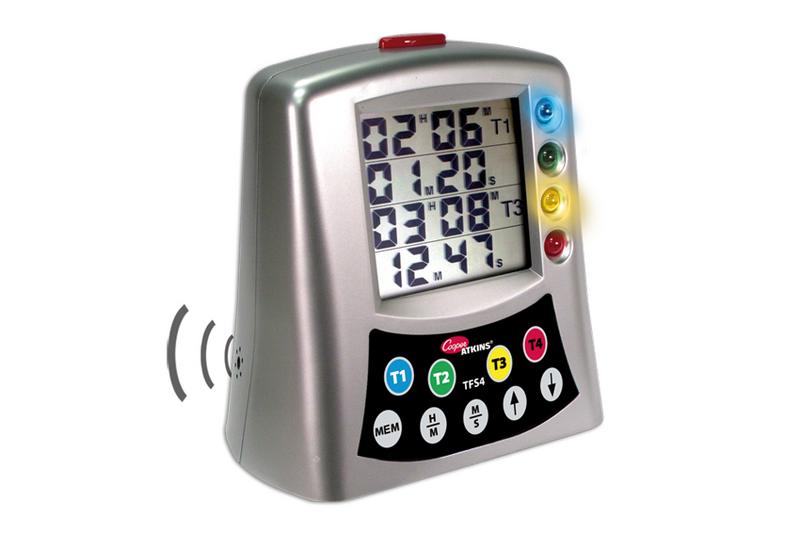 Digital timer ''4 in 1''